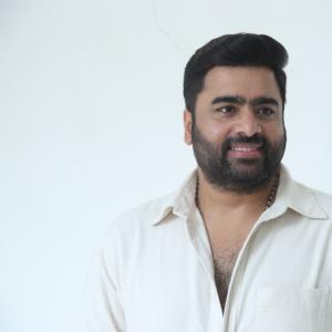 Actor Nara Rohith Exudes Cool Charm in Casual Look | Latest Photos