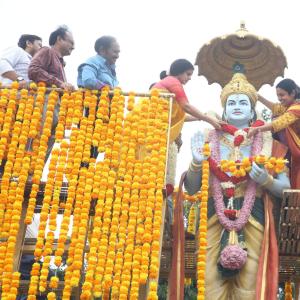 Sr. NTR Jayanthi 2025: Celebrating the Legacy of Nandamuri Taraka Rama Rao