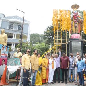 Sr. NTR Jayanthi 2025: Celebrating the Legacy of Nandamuri Taraka Rama Rao