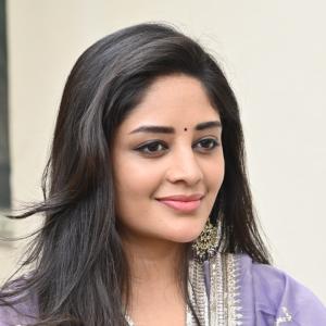 Actress Deepshika Looks Radiant in Ethnic Wear | Traditional Style