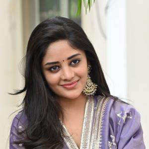 Actress Deepshika Looks Radiant in Ethnic Wear | Traditional Style