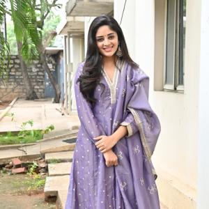 Actress Deepshika Looks Radiant in Ethnic Wear | Traditional Style