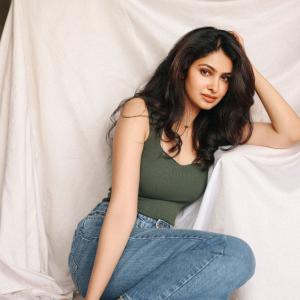 Actress Manasa Varanasi Stuns in Traditional & Casual | Style Inspiration