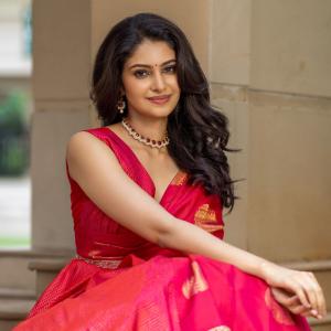 Actress Manasa Varanasi Stuns in Traditional & Casual | Style Inspiration