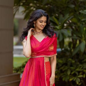 Actress Manasa Varanasi Stuns in Traditional & Casual | Style Inspiration