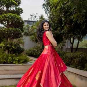 Actress Manasa Varanasi Stuns in Traditional & Casual | Style Inspiration