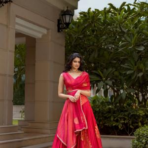 Actress Manasa Varanasi Stuns in Traditional & Casual | Style Inspiration