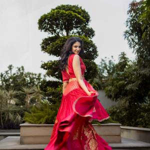 Actress Manasa Varanasi Stuns in Traditional & Casual | Style Inspiration