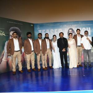 Seetha Payanam Teaser Launch Event | Cast, Crew, Highlights & First Impressions