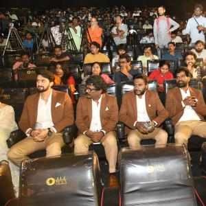 Seetha Payanam Teaser Launch Event | Cast, Crew, Highlights & First Impressions