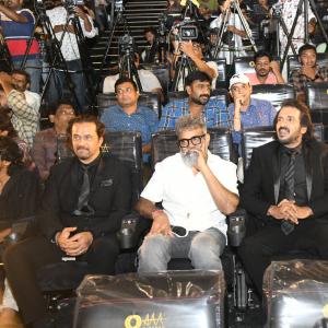 Seetha Payanam Teaser Launch Event | Cast, Crew, Highlights & First Impressions