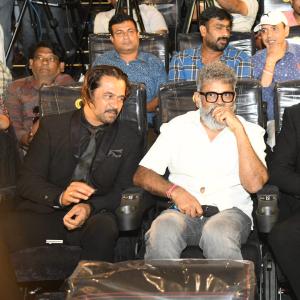 Seetha Payanam Teaser Launch Event | Cast, Crew, Highlights & First Impressions