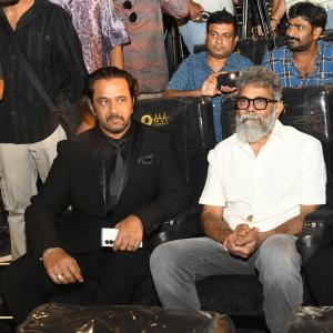 Seetha Payanam Teaser Launch Event | Cast, Crew, Highlights & First Impressions