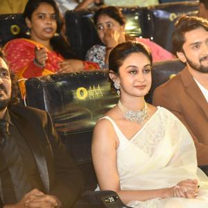 Seetha Payanam Teaser Launch Event | Cast, Crew, Highlights & First Impressions