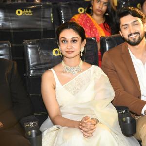 Seetha Payanam Teaser Launch Event | Cast, Crew, Highlights & First Impressions