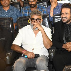 Seetha Payanam Teaser Launch Event | Cast, Crew, Highlights & First Impressions