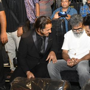 Seetha Payanam Teaser Launch Event | Cast, Crew, Highlights & First Impressions