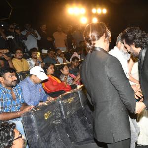 Seetha Payanam Teaser Launch Event | Cast, Crew, Highlights & First Impressions