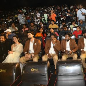 Seetha Payanam Teaser Launch Event | Cast, Crew, Highlights & First Impressions