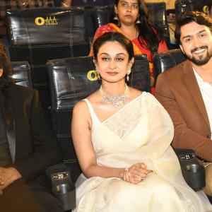 Seetha Payanam Teaser Launch Event | Cast, Crew, Highlights & First Impressions