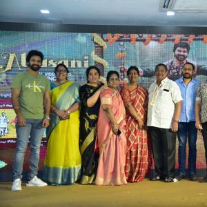 Organic Mama - Hybrid Alludu Movie First Single Launch