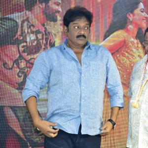 Organic Mama - Hybrid Alludu Movie First Single Launch