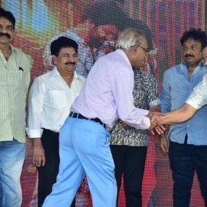 Organic Mama - Hybrid Alludu Movie First Single Launch