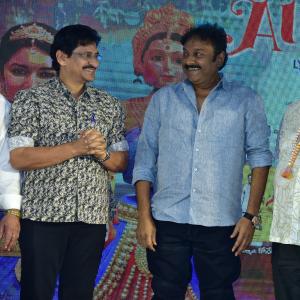 Organic Mama - Hybrid Alludu Movie First Single Launch