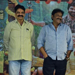 Organic Mama - Hybrid Alludu Movie First Single Launch