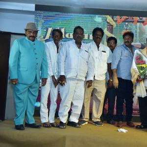 Organic Mama - Hybrid Alludu Movie First Single Launch