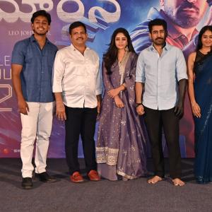 Maargan Movie Trailer Launch | Cast, Crew & Event Highlights