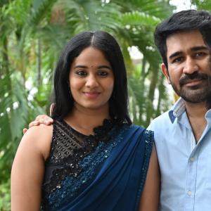 Maargan Movie Trailer Launch | Cast, Crew & Event Highlights