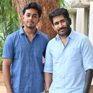 Maargan Movie Trailer Launch | Cast, Crew & Event Highlights