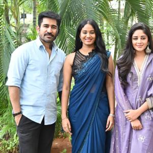 Maargan Movie Trailer Launch | Cast, Crew & Event Highlights