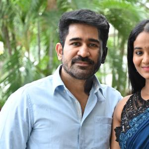 Maargan Movie Trailer Launch | Cast, Crew & Event Highlights