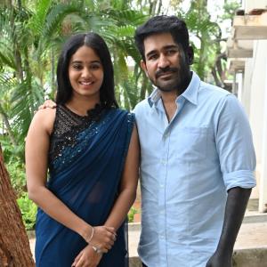 Maargan Movie Trailer Launch | Cast, Crew & Event Highlights