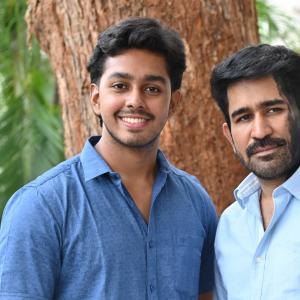 Maargan Movie Trailer Launch | Cast, Crew & Event Highlights