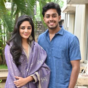 Maargan Movie Trailer Launch | Cast, Crew & Event Highlights