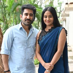 Maargan Movie Trailer Launch | Cast, Crew & Event Highlights