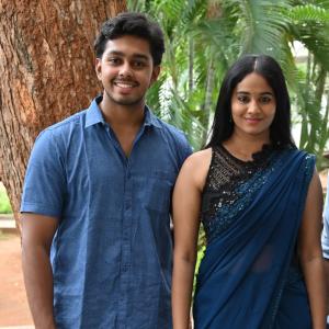 Maargan Movie Trailer Launch | Cast, Crew & Event Highlights