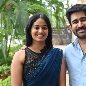 Maargan Movie Trailer Launch | Cast, Crew & Event Highlights