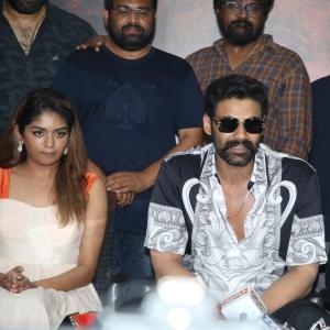 Bhairavam Movie Success Meet: Cast & Crew Celebrate Blockbuster Hit