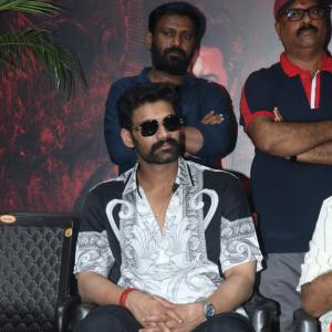 Bhairavam Movie Success Meet: Cast & Crew Celebrate Blockbuster Hit