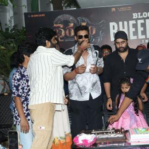 Bhairavam Movie Success Meet: Cast & Crew Celebrate Blockbuster Hit