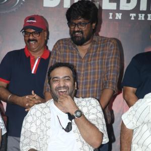 Bhairavam Movie Success Meet: Cast & Crew Celebrate Blockbuster Hit