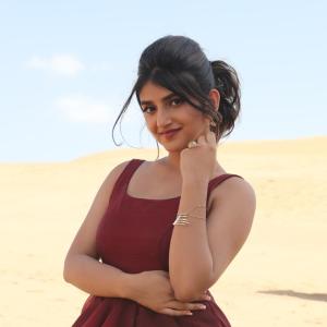 Actress Sreeleela Latest Photos
