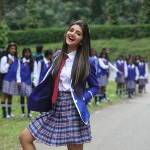 Actress Sreeleela Latest Photos