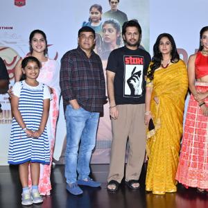 Thammudu Trailer Launch Event: Nithiin, Laya & Team Create Buzz with Emotional Highlights