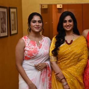 Thammudu Trailer Launch Event: Nithiin, Laya & Team Create Buzz with Emotional Highlights