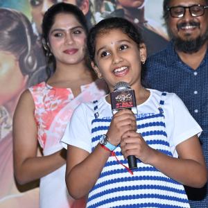 Thammudu Trailer Launch Event: Nithiin, Laya & Team Create Buzz with Emotional Highlights